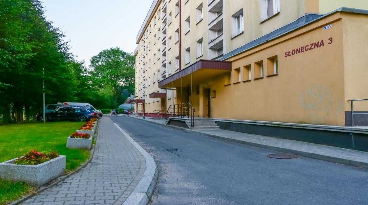 Rent Like Home - Sloneczna 3 ザコパネ エクステリア 写真