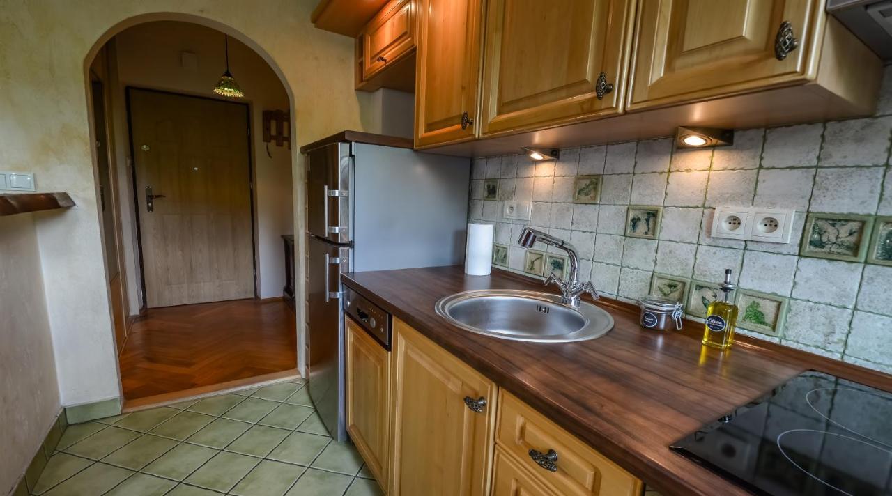 Rent Like Home - Sloneczna 3 ザコパネ エクステリア 写真